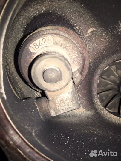 Турбина k03 от 1.8 tsi cdab