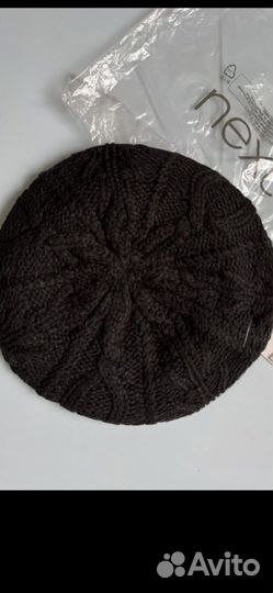 Берет next новый 2 шт