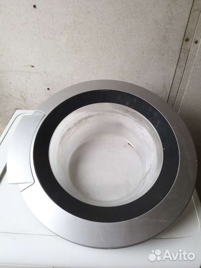 Люк стиральной машины bosch logixx 6