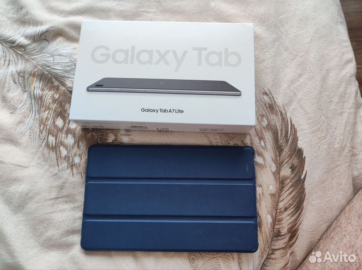 Samsung galaxy таб а7 lite
