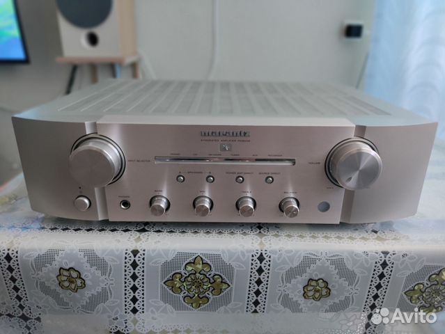 Усилитель Marantz PM 8006 купить в Новосибирске | Электроника | Авито