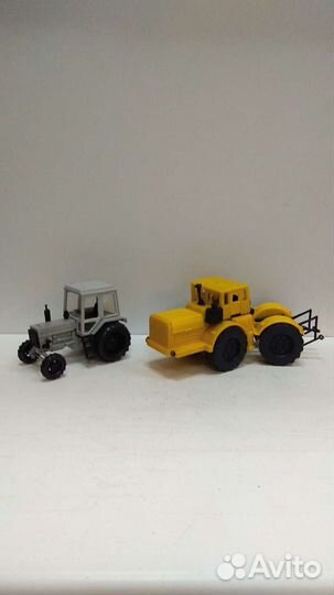 Модель 1:43 тракторы СССР
