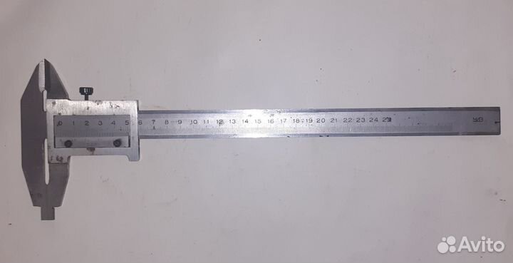 Штангенциркуль