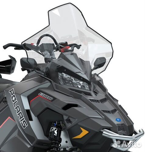Стекло для снегохода Polaris 5453397 / 50-44-480Pc