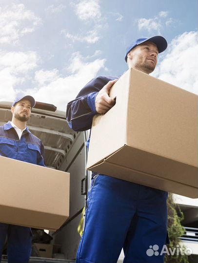 Грузчики. Вывоз мусора. Переезды