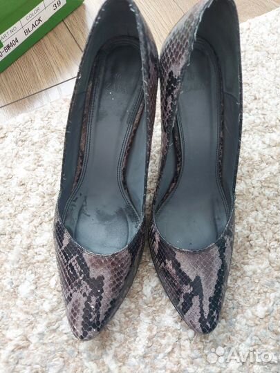 Женские туфли