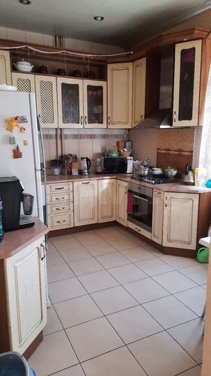 3-к. квартира, 81,8 м², 1/2 эт.