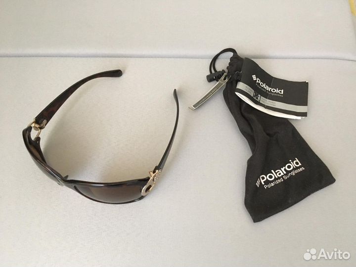 Очки солнцезащитные «Polaroid», новые