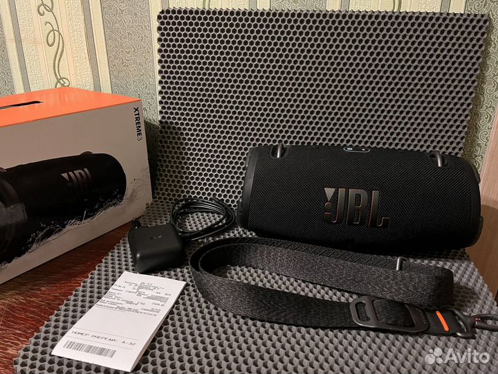 Портативная колонка jbl Xtreme 3