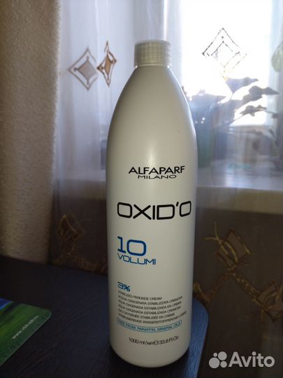 Окислитель (оксид) 3% Alfaparf Milano