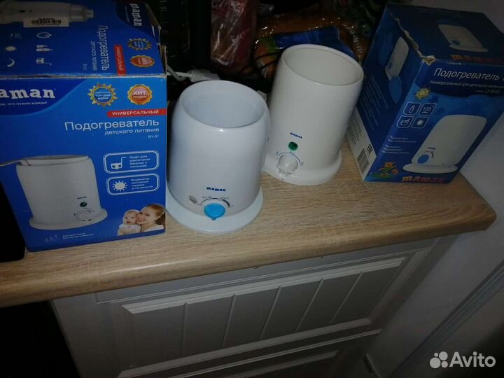 Подогреватель для бутылочек