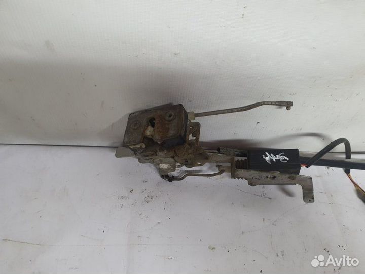 Замок двери задний правый Лада Приора 2 седан 127