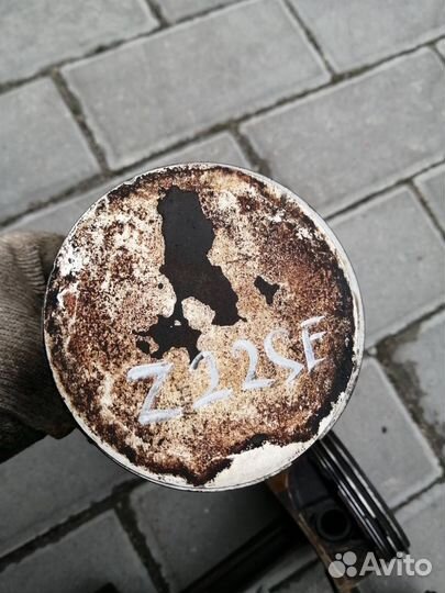 Шатун Поршень Опель Вектра С Астра 2.2 Z22SE