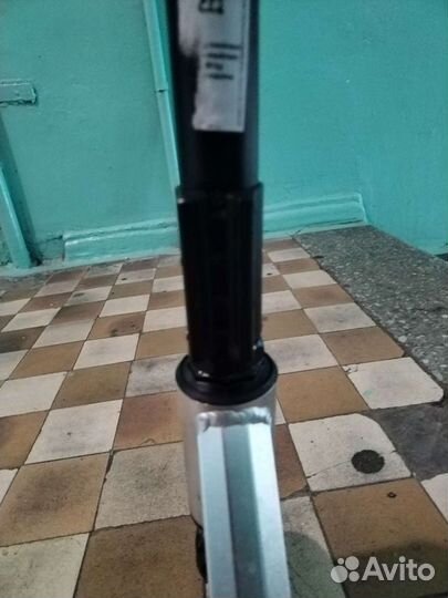 Трюковой самокат