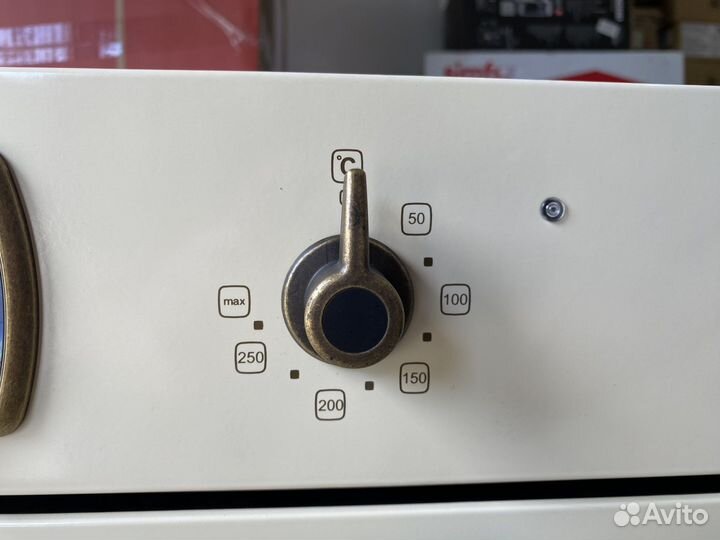 Духовой шкаф Korting OKB 460 RB бежевый