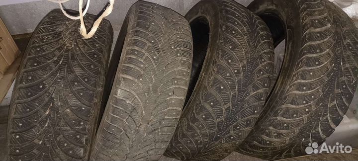 Sava Eskimo S2 Ice 205/55 R16