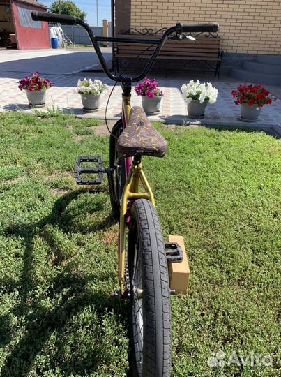 Велосипед BMX GT AM