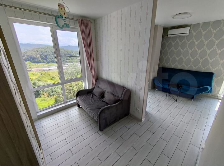 1-к. квартира, 29 м², 5/7 эт.