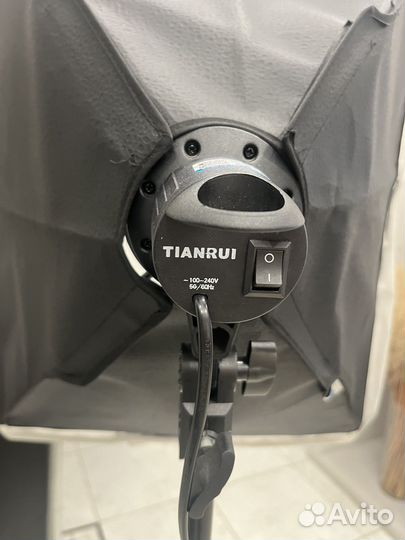 Софтбокс со стойкой