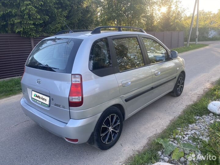 Hyundai Matrix 1.8 AT, 2009, 204 000 км