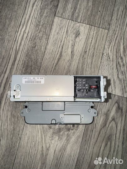 Оригинальная штатная магнитола Volkswagen