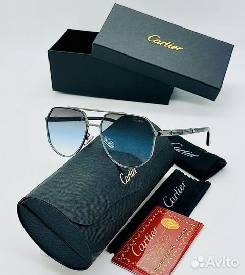 Солнцезащитные очки мужские брендовые