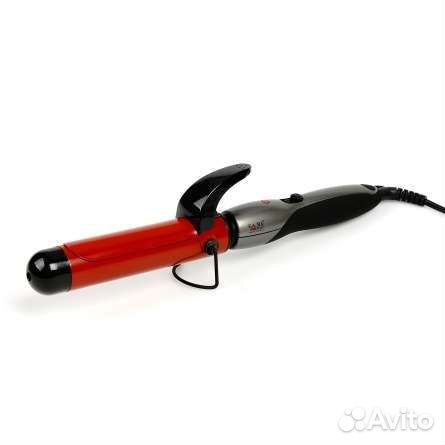 Плойка (щипцы) GA.MA spring tourmaline LN-CNT