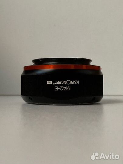 Переходник м42 sony e