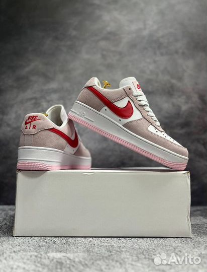 Nike Air Force 1 low valentine s day