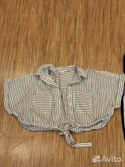 Брюки с рубашкой