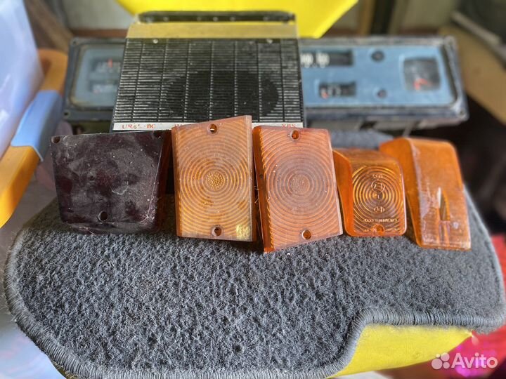 Щиток приборов