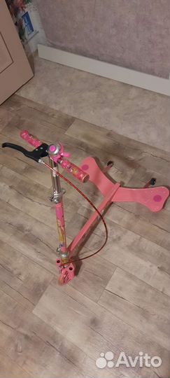 Самокат бабочка