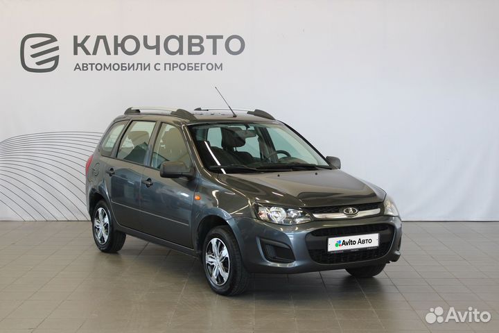 LADA Kalina 1.6 МТ, 2015, 137 042 км