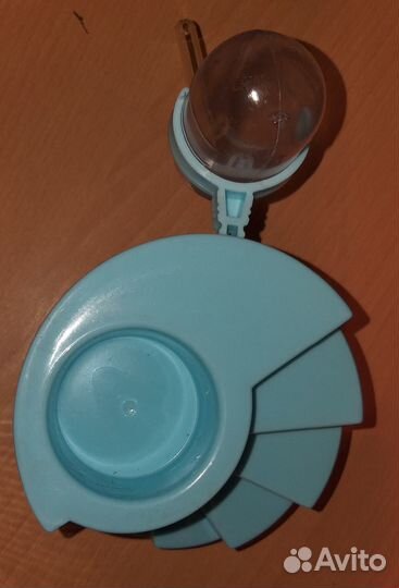 Новая Для хомяка 3 в 1 нужная вещь в клетку