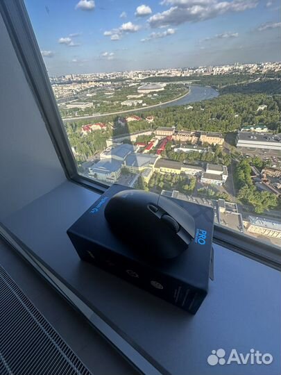 Беспроводная мышь logitech g 703