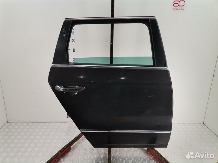 Дверь задняя для Volkswagen Passat 6 3C9833056F