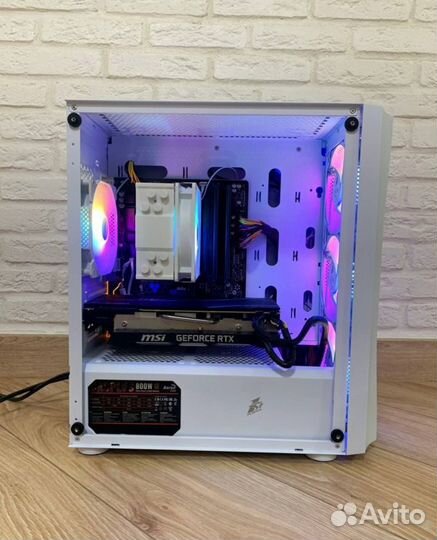 Игровой пк i7 12700