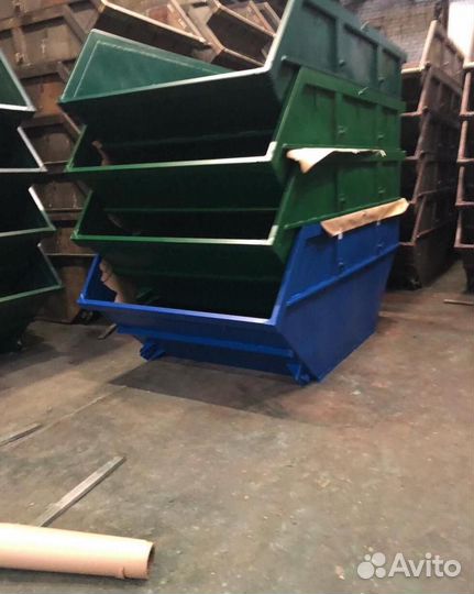 Контейнер для сбора мусора