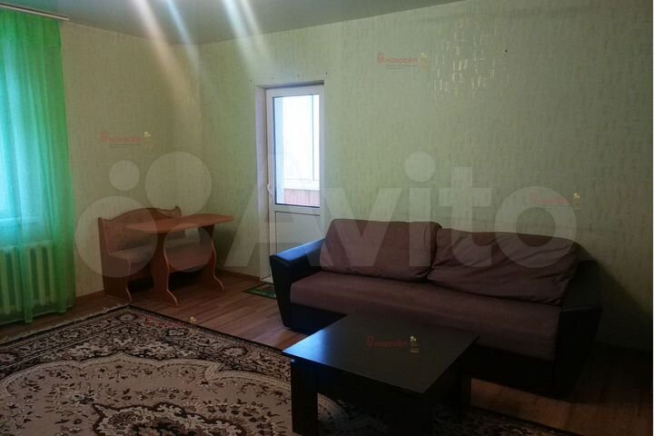 Комната 24 м² в 3-к., 3/4 эт.