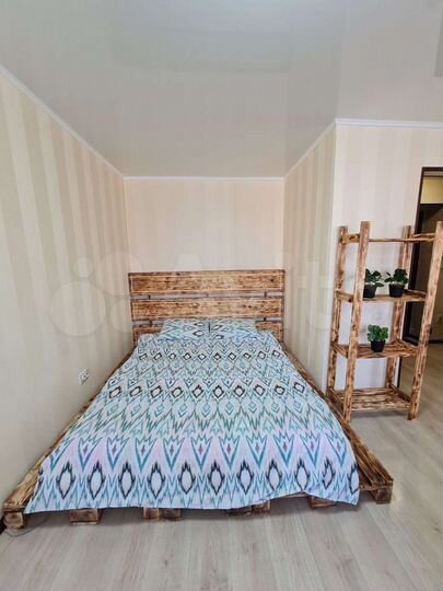 1-к. квартира, 30 м², 4/5 эт.