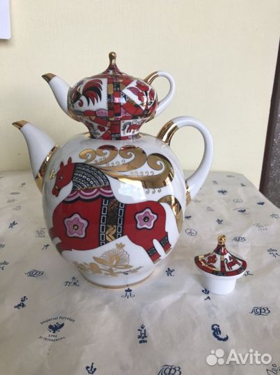 Заварочный чайник