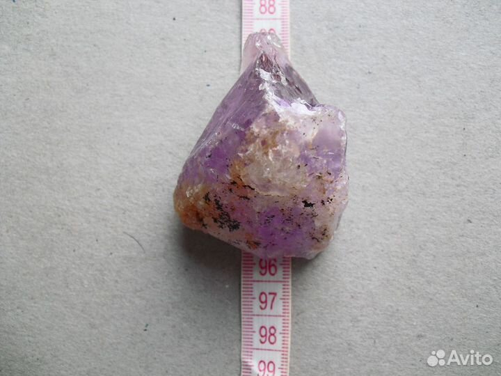 Аметист камень