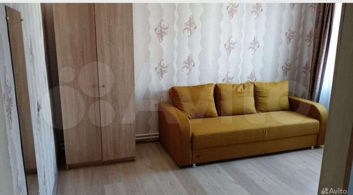 Комната 30 м² в 2-к., 1/2 эт.