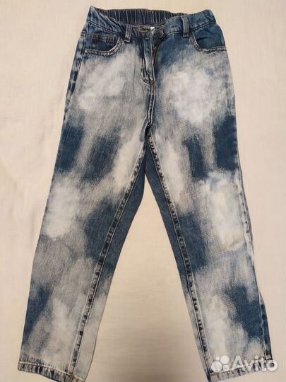 Вещи пакетом next 128-134