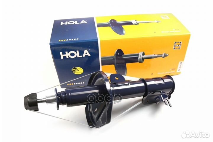 Стойка амортизаторная (G'Ride прав. перед.) C