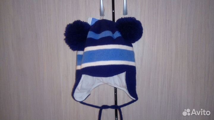 Шапка Tokka Tribe