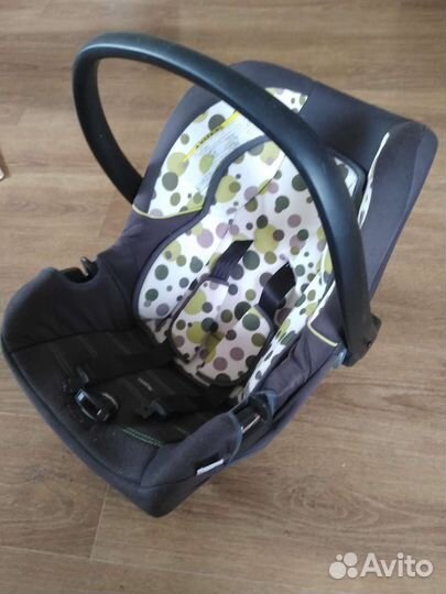 Автолюлька от 0