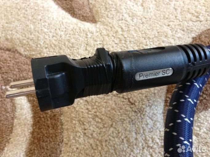 Сетевой кабель PS Audio Premier SC