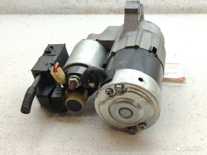 Стартер Mazda Atenza ggep lfde