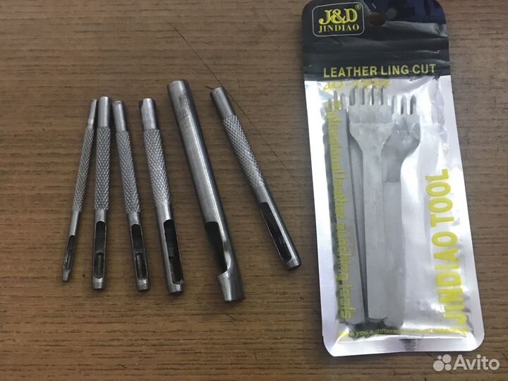 Ременные заготовки и пряжки